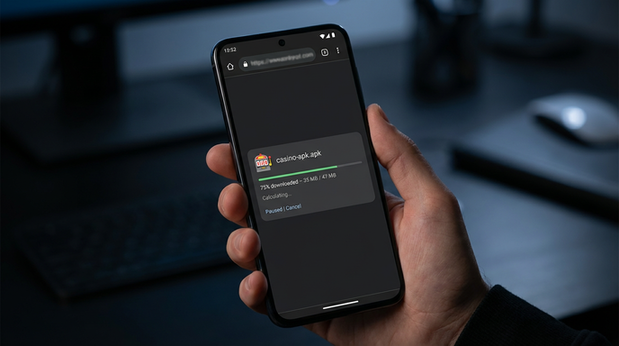 Main screen of pkr888 apk page for PK players - 4